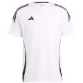 Koszulka męska adidas Tiro 24 Sweat biała