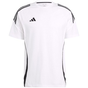 Koszulka męska adidas Tiro 24 Sweat biała