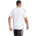 Koszulka męska adidas Tiro 24 Sweat biała