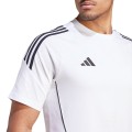 Koszulka męska adidas Tiro 24 Sweat biała