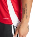 Koszulka męska adidas Tiro 24 Jersey czerwona