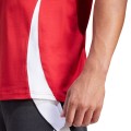 Koszulka męska adidas Tiro 24 Sweat czerwona
