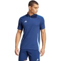 Koszulka męska adidas Tiro 24 Competition Polo granatowa