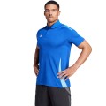 Koszulka męska adidas Tiro 24 Competition Polo niebieska