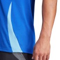 Koszulka męska adidas Tiro 24 Competition Polo niebieska