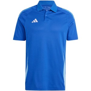 Koszulka męska adidas Tiro 24 Competition Polo niebieska