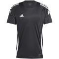 Koszulka męska adidas Tiro 24 Jersey czarna