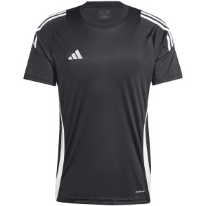 Koszulka męska adidas Tiro 24 Jersey czarna