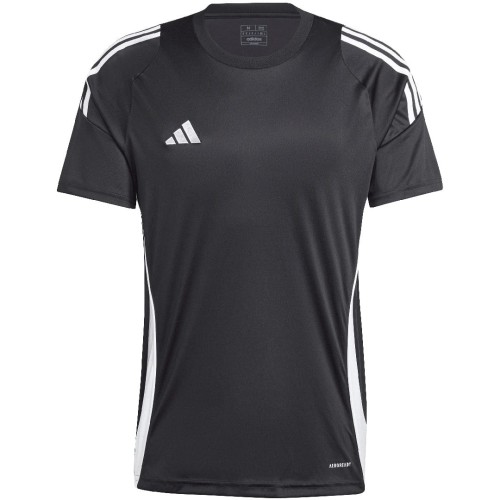 Koszulka męska adidas Tiro 24 Jersey czarna