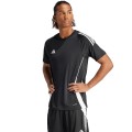 Koszulka męska adidas Tiro 24 Jersey czarna