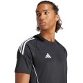 Koszulka męska adidas Tiro 24 Jersey czarna