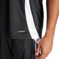 Koszulka męska adidas Tiro 24 Jersey czarna