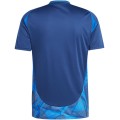 Koszulka męska adidas Tiro 24 Competition Match Jersey granatowa