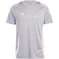 Koszulka męska adidas Tiro 24 Jersey szara
