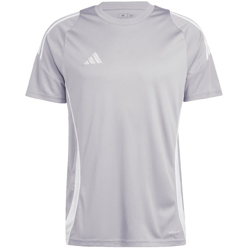 Koszulka męska adidas Tiro 24 Jersey szara