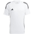 Koszulka męska adidas Tiro 24 Jersey biała