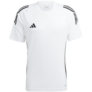 Koszulka męska adidas Tiro 24 Jersey biała