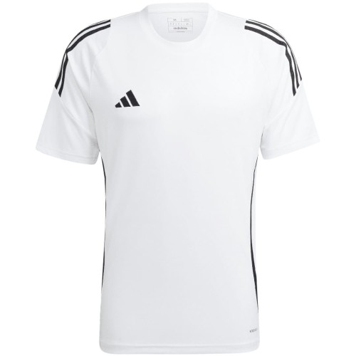 Koszulka męska adidas Tiro 24 Jersey biała