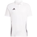 Koszulka męska adidas Tiro 24 Competition Polo biała