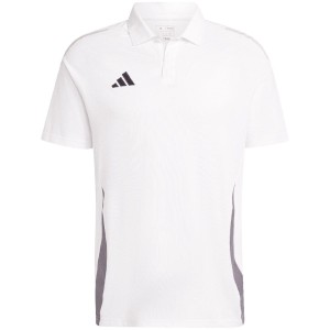 Koszulka męska adidas Tiro 24 Competition Polo biała