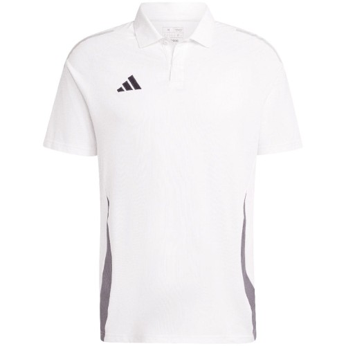 Koszulka męska adidas Tiro 24 Competition Polo biała