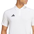 Koszulka męska adidas Tiro 24 Competition Polo biała