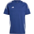 Koszulka męska adidas Tiro 24 Sweat niebieska
