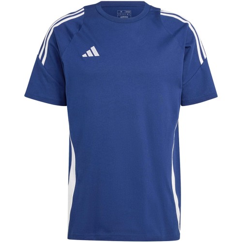 Koszulka męska adidas Tiro 24 Sweat niebieska