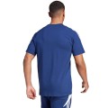 Koszulka męska adidas Tiro 24 Sweat niebieska