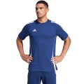 Koszulka męska adidas Tiro 24 Sweat niebieska