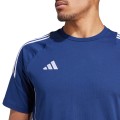 Koszulka męska adidas Tiro 24 Sweat niebieska