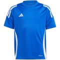 Koszulka dla dzieci adidas Tiro 24 Jersey niebieska