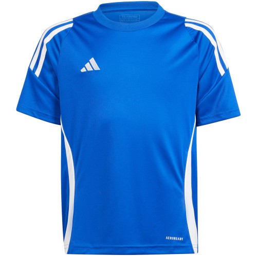 Koszulka dla dzieci adidas Tiro 24 Jersey niebieska