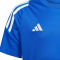Koszulka dla dzieci adidas Tiro 24 Jersey niebieska
