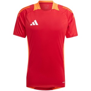 Koszulka męska adidas Tiro 24 Competition Training czerwona
