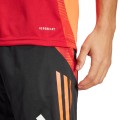 Koszulka męska adidas Tiro 24 Competition Training czerwona