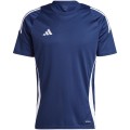 Koszulka męska adidas Tiro 24 Jersey granatowa
