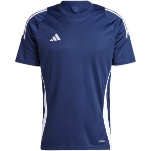 Koszulka męska adidas Tiro 24 Jersey granatowa