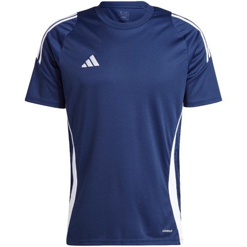 Koszulka męska adidas Tiro 24 Jersey granatowa