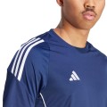 Koszulka męska adidas Tiro 24 Jersey granatowa