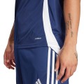 Koszulka męska adidas Tiro 24 Jersey granatowa