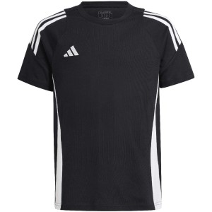 Koszulka dla dzieci adidas Tiro 24 Sweat Tee czarna