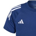 Koszulka dla dzieci adidas Tiro 24 Sweat Tee granatowa