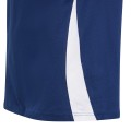 Koszulka dla dzieci adidas Tiro 24 Sweat Tee granatowa