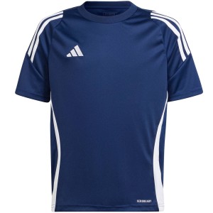 Koszulka dla dzieci adidas Tiro 24 Jersey granatowa