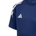 Koszulka dla dzieci adidas Tiro 24 Jersey granatowa