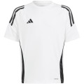 Koszulka dla dzieci adidas Tiro 24 Jersey biała