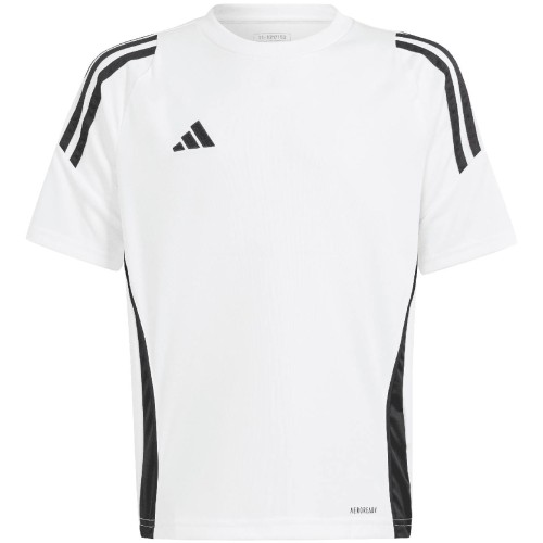 Koszulka dla dzieci adidas Tiro 24 Jersey biała