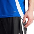 Koszulka męska adidas Tiro 24 Jersey niebieska