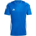 Koszulka męska adidas Tiro 24 Jersey niebieska